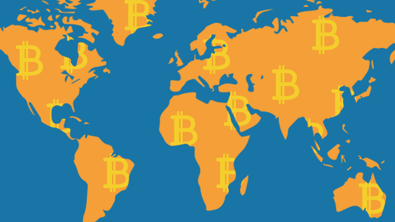 O uso de bitcoins representa algum risco para a economia?