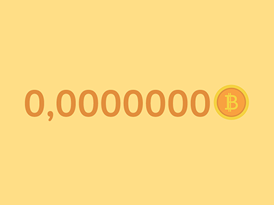 Bitcoin Satoshi: O que é e o que ele representa