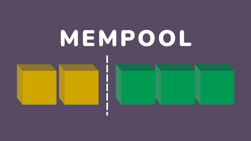 Mempool: Por que é essencial para as transações em cripto?