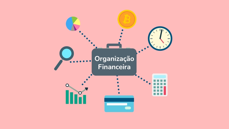 Organização Financeira Inteligente: Planeje e Alcance Suas Metas