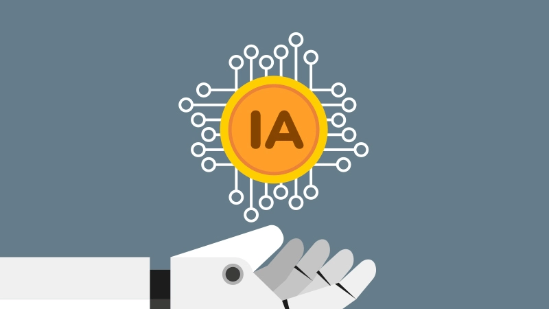 Criptomoedas e IA: (Inteligência Artificial)