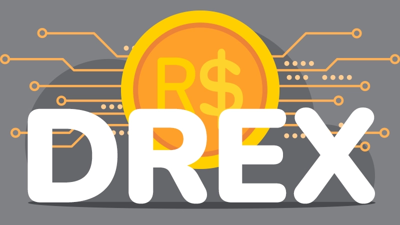 O que é DREX? Tudo que você precisa saber sobre a moeda digital do Brasil!