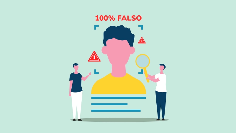 Proteja-se Contra Fraudes de IA e Deepfake