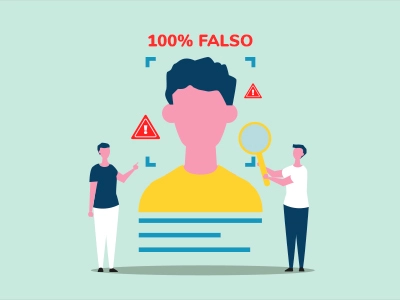 Proteja-se Contra Fraudes de IA e Deepfake