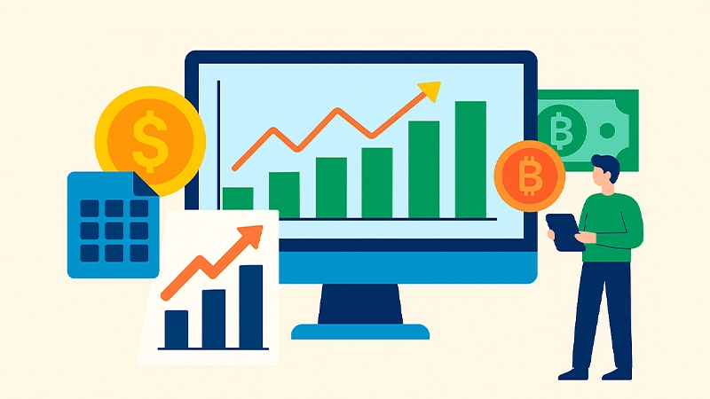 Quais os Principais Índices do Mercado Financeiro?