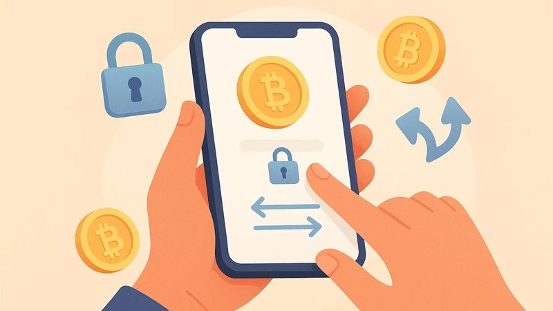Aplicativo Bitcoin: como escolher com segurança