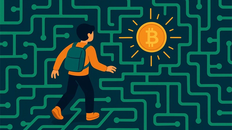 Bitcoin é seguro para iniciantes? O que você precisa saber