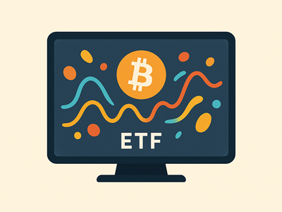 Bitcoin ETF no Brasil: Como Investir pela Bolsa