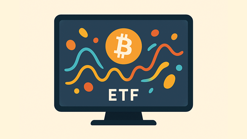 Bitcoin ETF no Brasil: Como Investir pela Bolsa