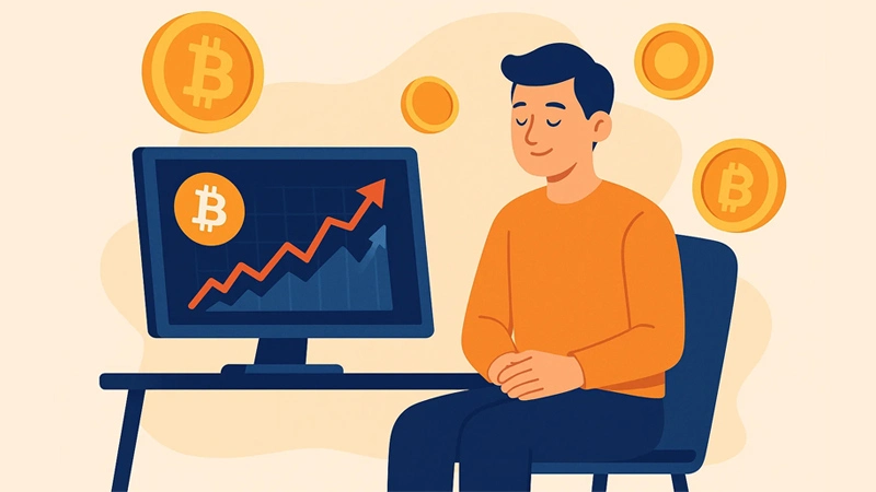 Como ganhar dinheiro com Bitcoin