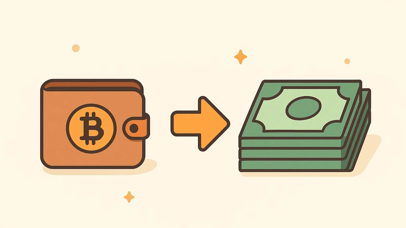 Tem como sacar Bitcoin? Veja como converter para reais