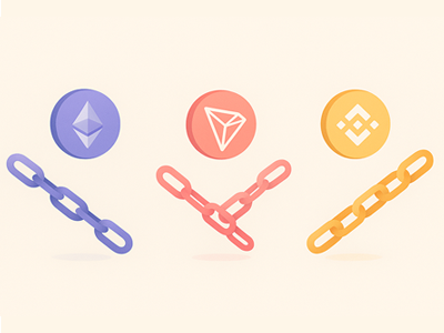ERC20, TRC20 e BSC20: padrões de tokens em blockchains