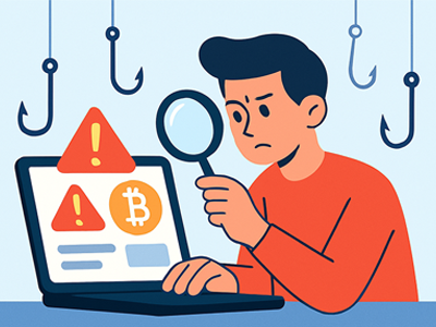 Como Identificar e Evitar Phishing em Cripto