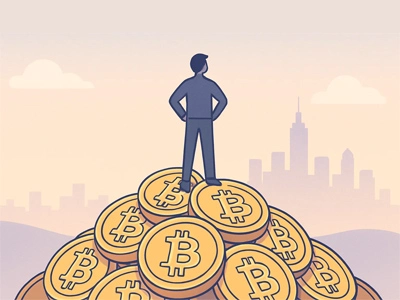 Dá pra ficar rico com Bitcoin? Casos reais e estratégias