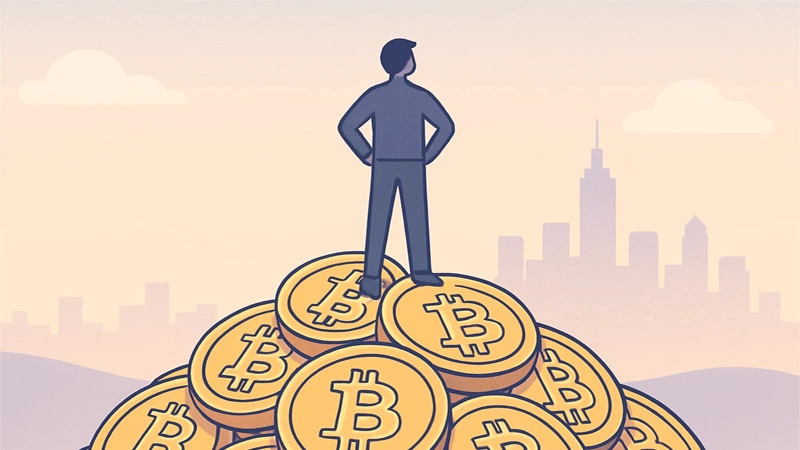 Dá pra ficar rico com Bitcoin? Casos reais e estratégias