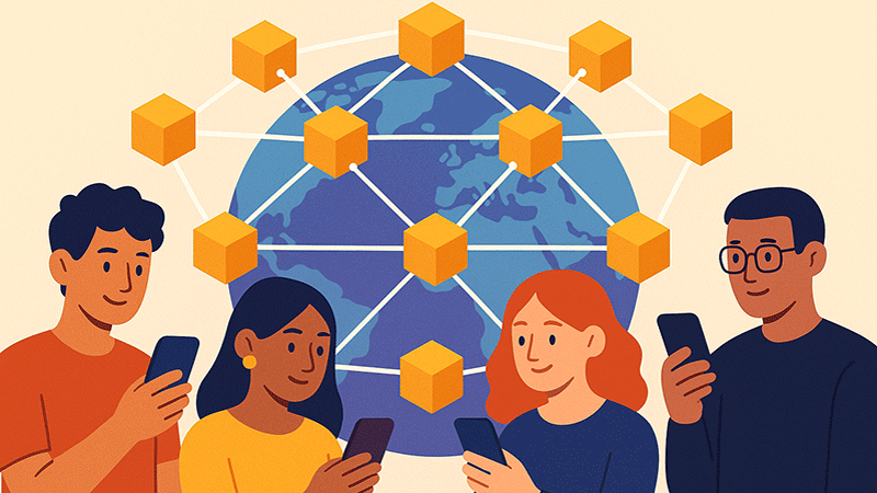 Tema: Pi Network: história, funcionamento e perspectivas