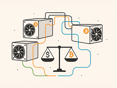Quanto custa minerar 1 Bitcoin em 2025?
