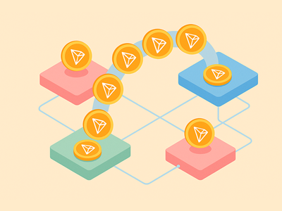 O que é a Tron (TRX) e como funciona sua blockchain